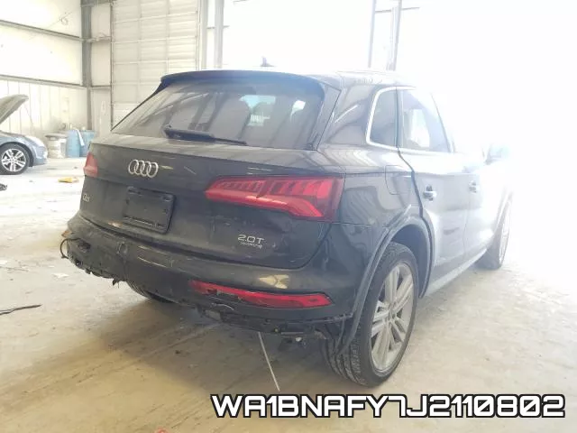 WA1BNAFY7J2110802 фото 5