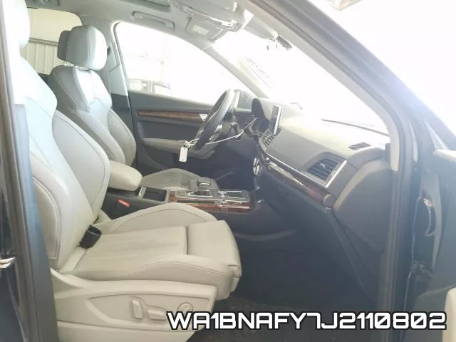 WA1BNAFY7J2110802 фото 6