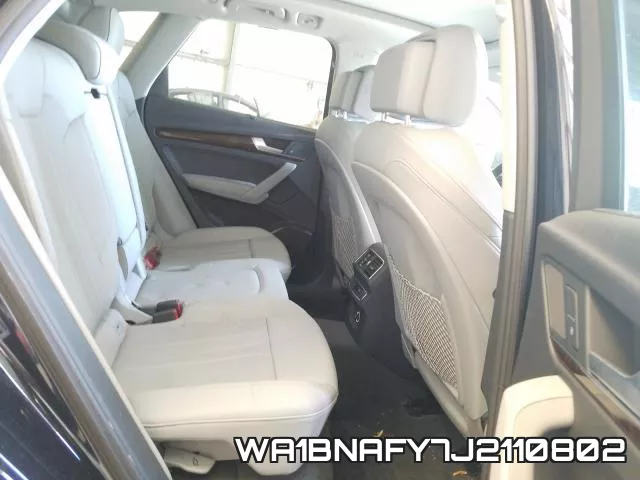 WA1BNAFY7J2110802 фото 7