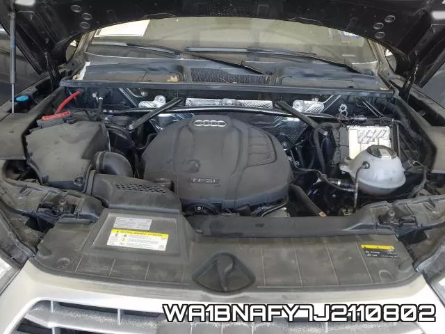 WA1BNAFY7J2110802 фото 8