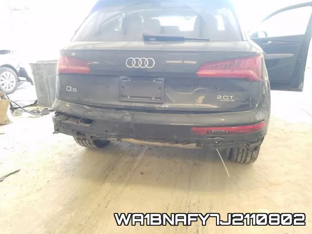 WA1BNAFY7J2110802 фото 10