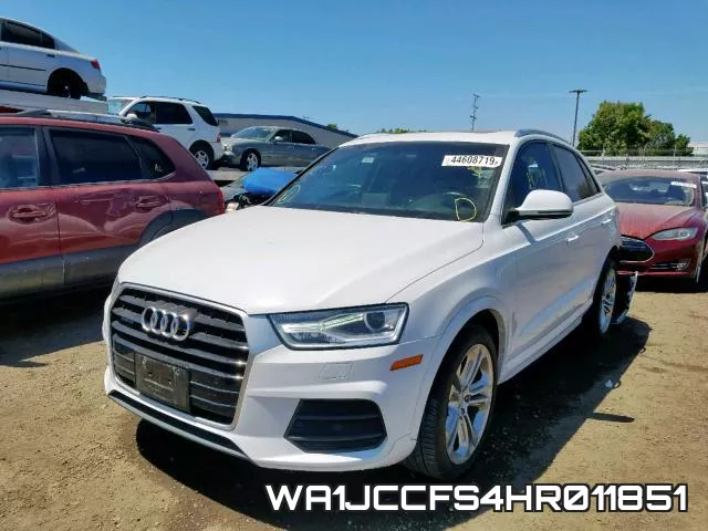 WA1JCCFS4HR011851 фото 3