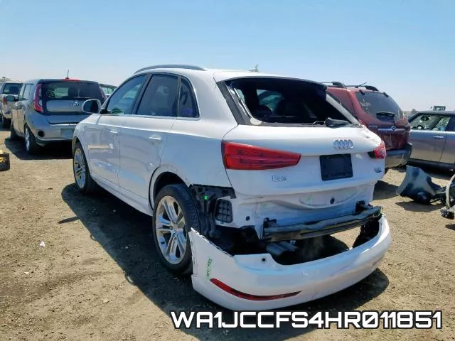 WA1JCCFS4HR011851 фото 4
