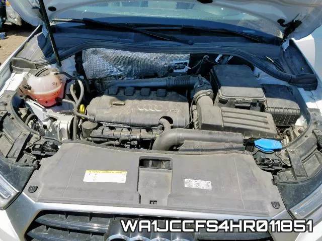 WA1JCCFS4HR011851 фото 8