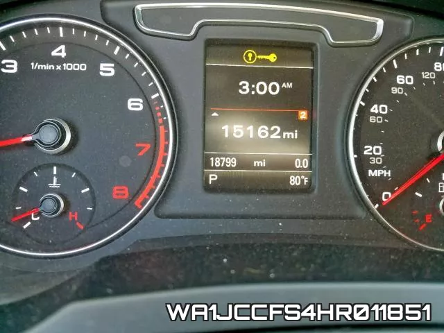WA1JCCFS4HR011851 фото 9