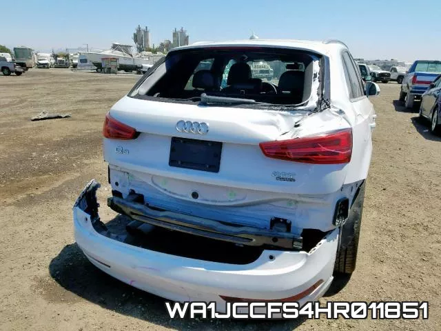 WA1JCCFS4HR011851 фото 10