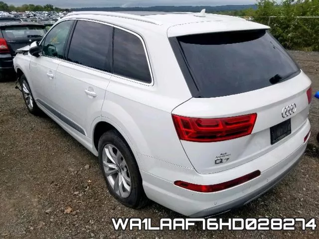 WA1LAAF76HD028274 фото 4