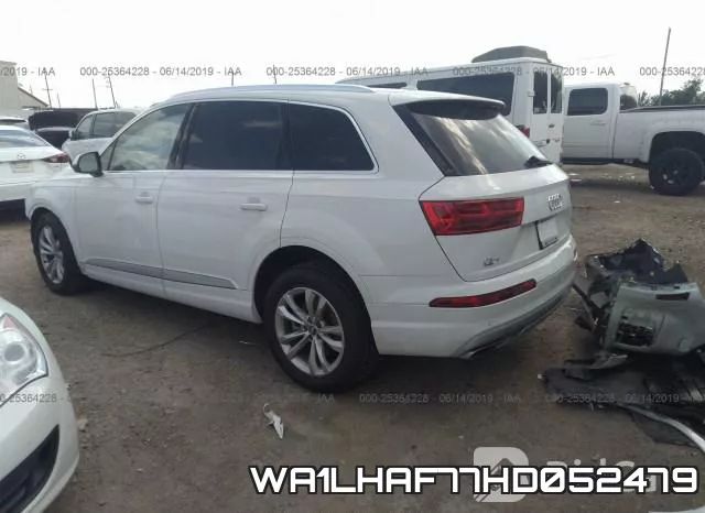 WA1LHAF77HD052479 фото 4
