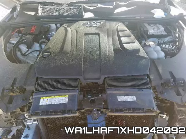 WA1LHAF7XHD042092 фото 8