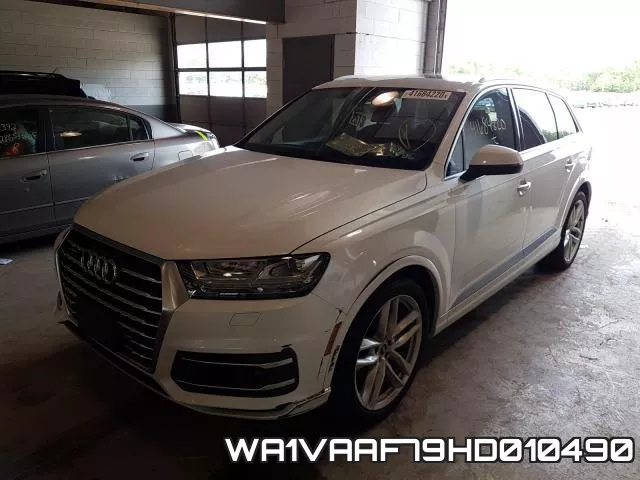 WA1VAAF79HD010490 фото 3