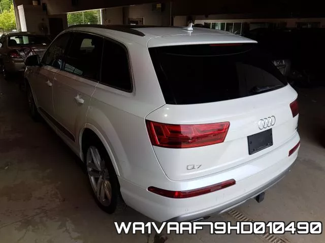 WA1VAAF79HD010490 фото 4