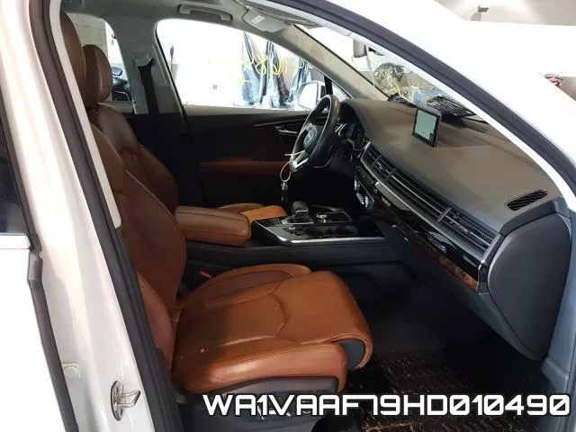 WA1VAAF79HD010490 фото 6