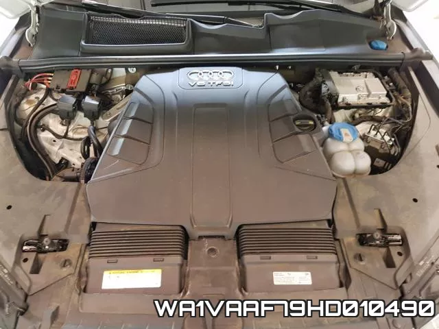 WA1VAAF79HD010490 фото 8