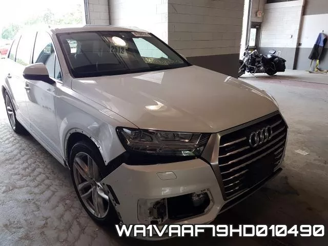 WA1VAAF79HD010490 фото 10