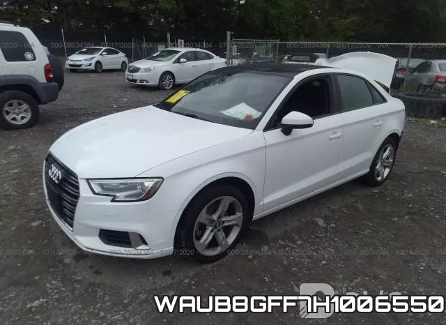 WAUB8GFF7H1006550 фото 3