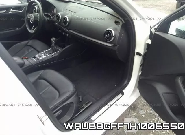 WAUB8GFF7H1006550 фото 6