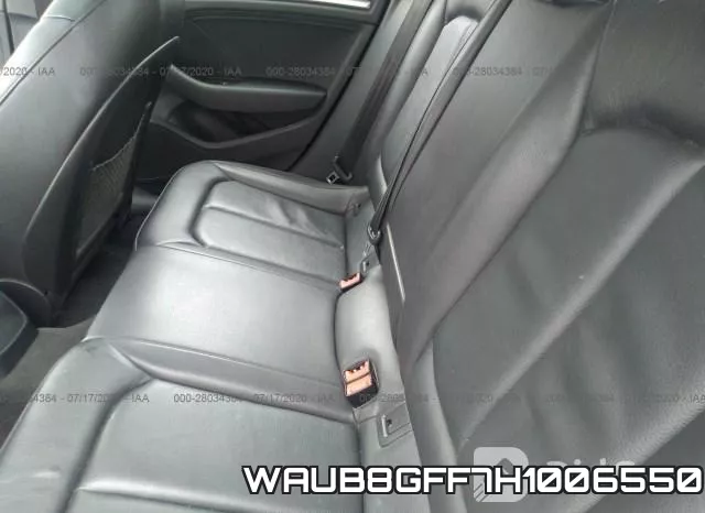 WAUB8GFF7H1006550 фото 9