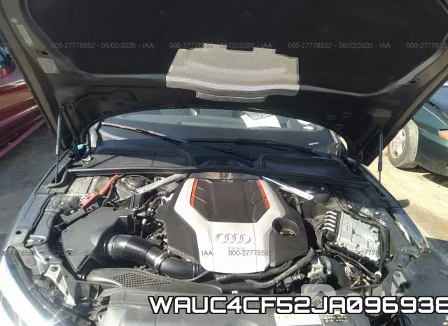 WAUC4CF52JA096938 фото 2