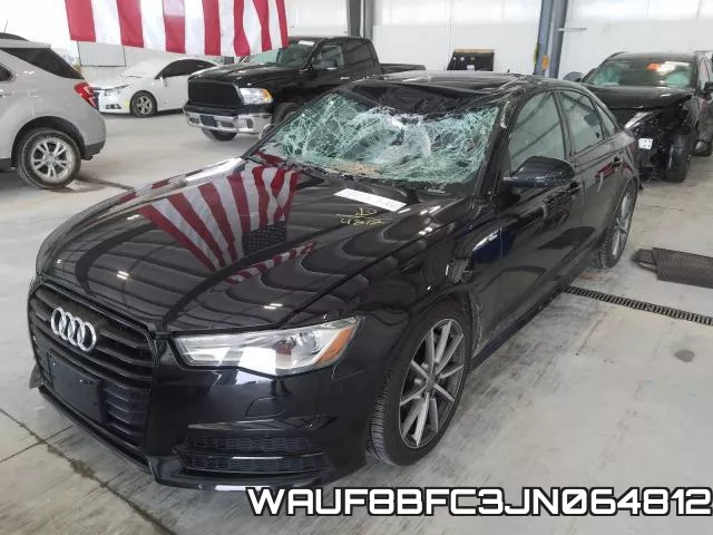 WAUF8BFC3JN064812 фото 3