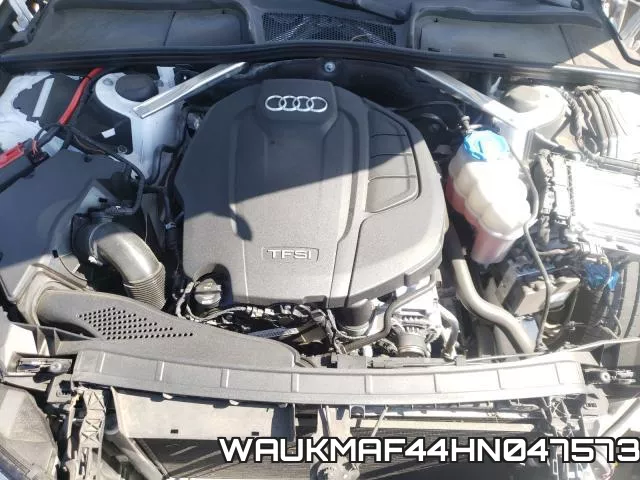 WAUKMAF44HN047573 фото 8