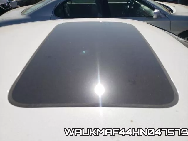 WAUKMAF44HN047573 фото 10