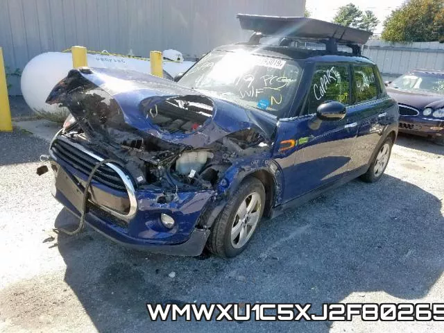 WMWXU1C5XJ2F80265 фото 3