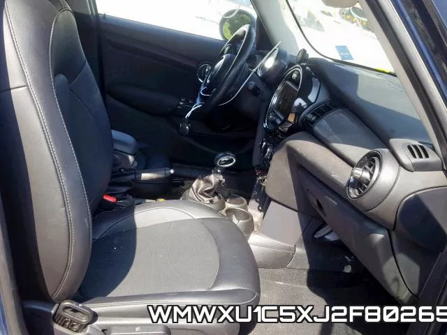 WMWXU1C5XJ2F80265 фото 6