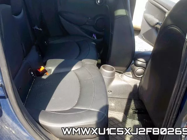 WMWXU1C5XJ2F80265 фото 7