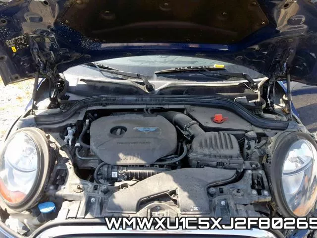 WMWXU1C5XJ2F80265 фото 8