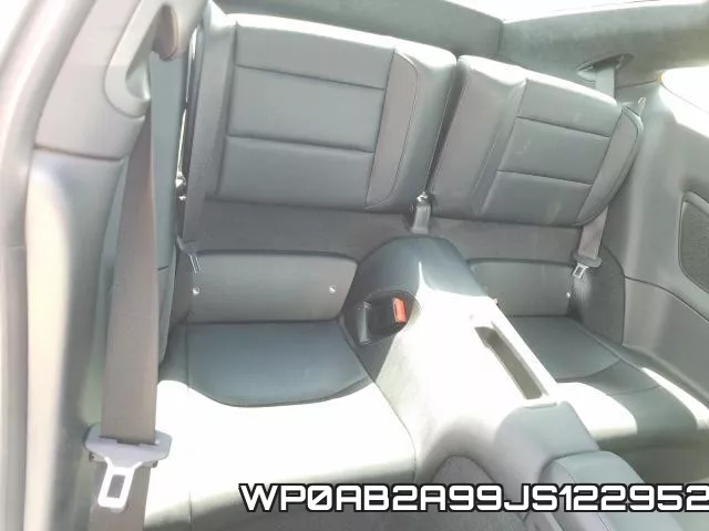 WP0AB2A99JS122952 фото 7