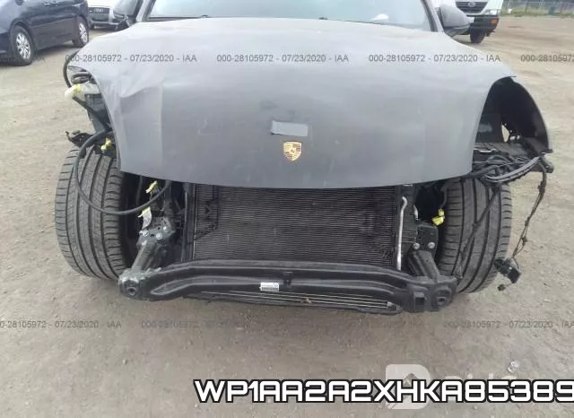 WP1AA2A2XHKA85389 фото 7