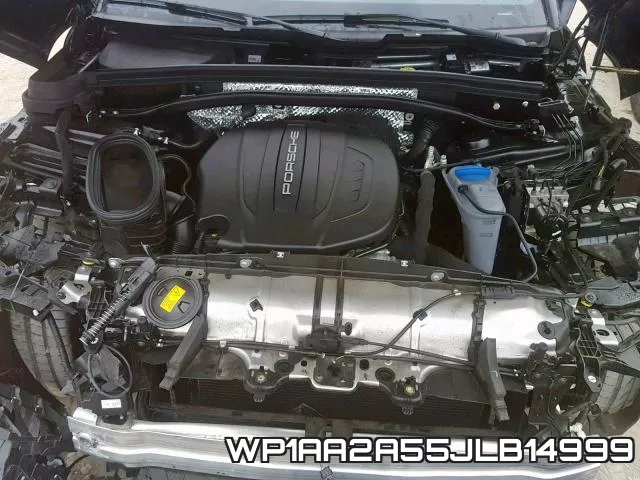 WP1AA2A55JLB14999 фото 8