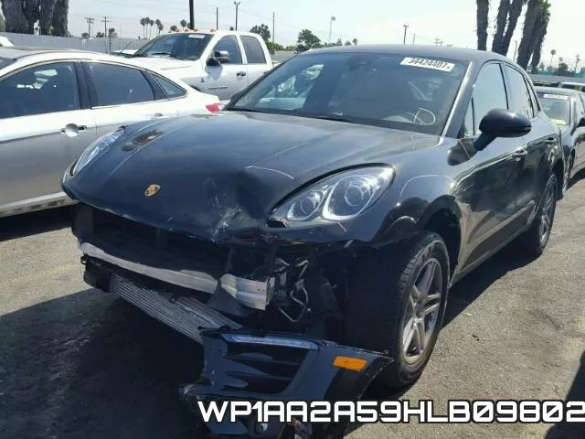 WP1AA2A59HLB09802 фото 3