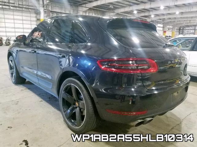 WP1AB2A55HLB10314 фото 4