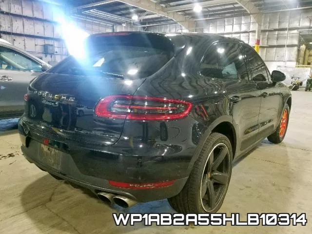 WP1AB2A55HLB10314 фото 5