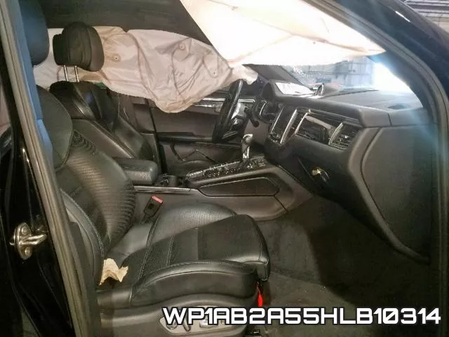 WP1AB2A55HLB10314 фото 6