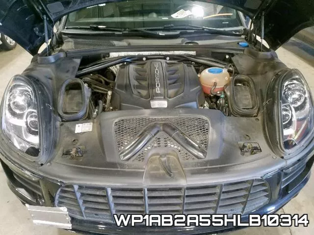 WP1AB2A55HLB10314 фото 8