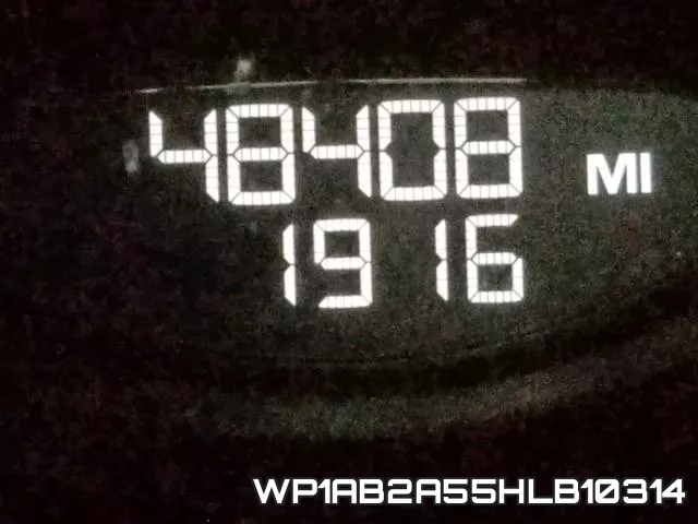 WP1AB2A55HLB10314 фото 9