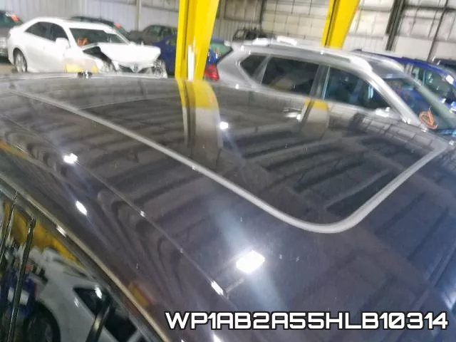 WP1AB2A55HLB10314 фото 10