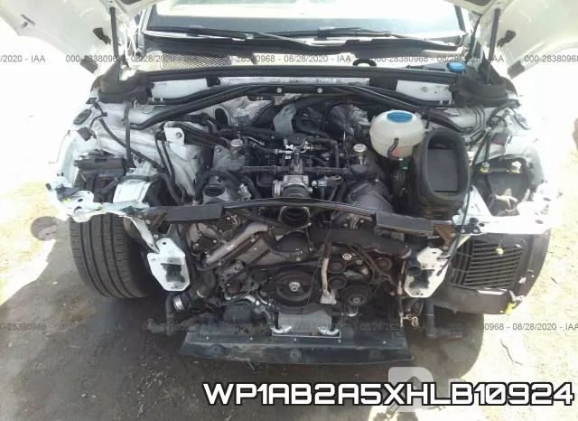 WP1AB2A5XHLB10924 фото 2