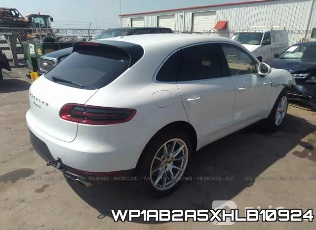 WP1AB2A5XHLB10924 фото 5