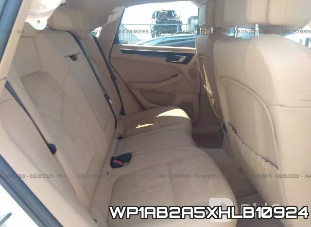 WP1AB2A5XHLB10924 фото 9