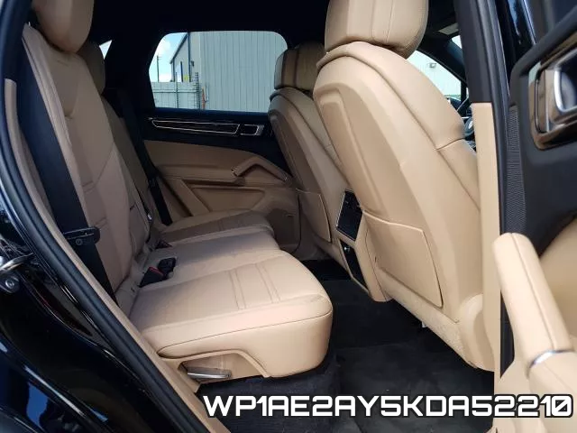 WP1AE2AY5KDA52210 фото 7