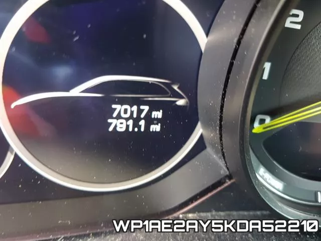 WP1AE2AY5KDA52210 фото 9