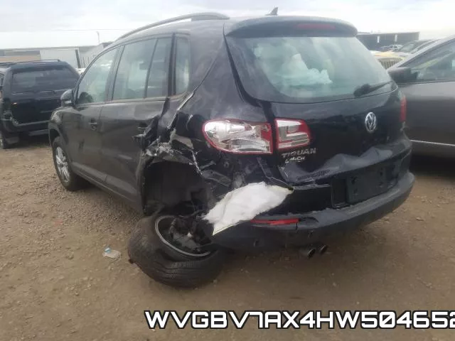 WVGBV7AX4HW504652 фото 4
