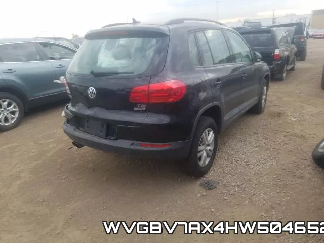 WVGBV7AX4HW504652 фото 5