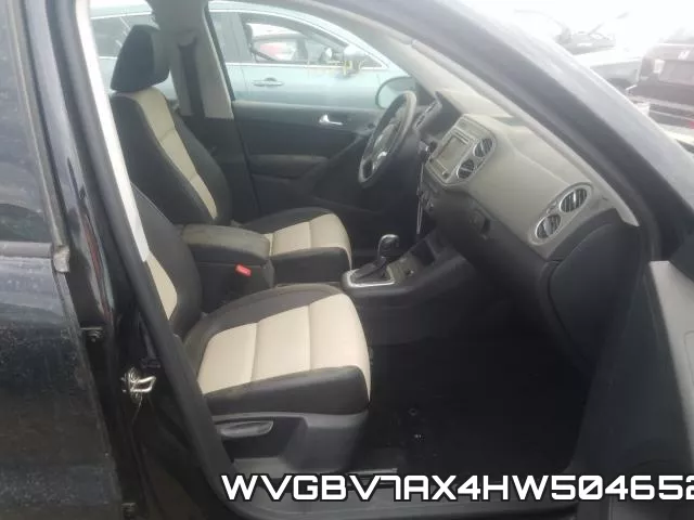 WVGBV7AX4HW504652 фото 6