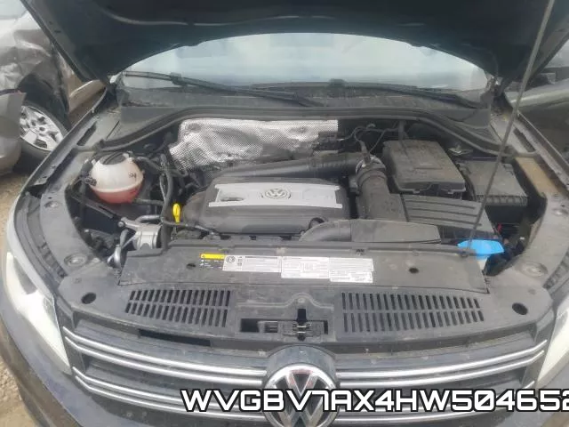 WVGBV7AX4HW504652 фото 8