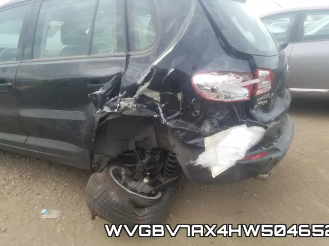 WVGBV7AX4HW504652 фото 10