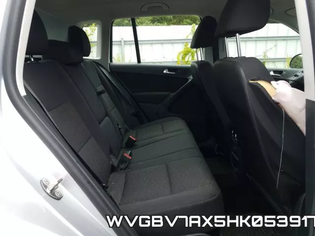 WVGBV7AX5HK053917 фото 7